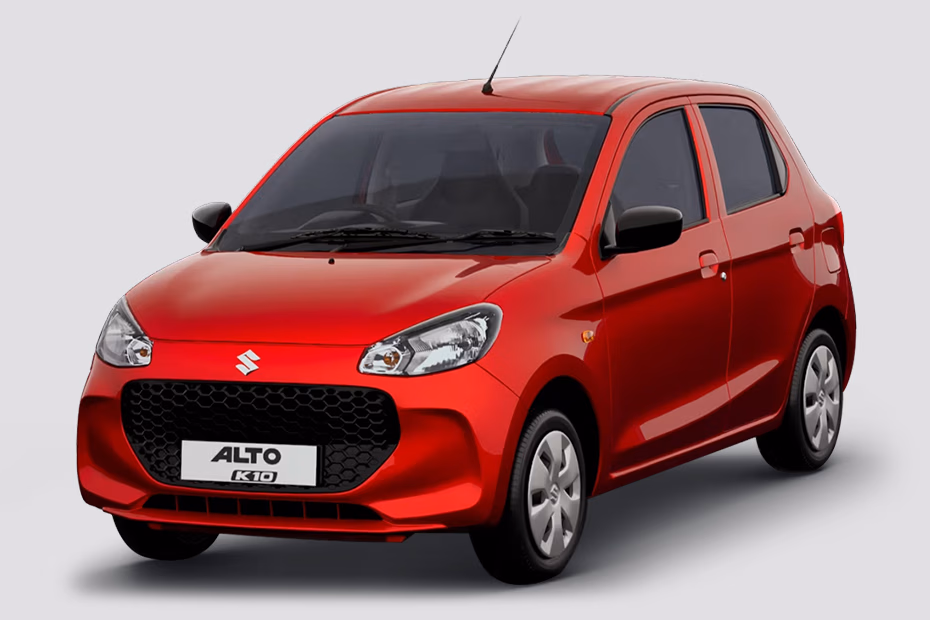 Alto K10