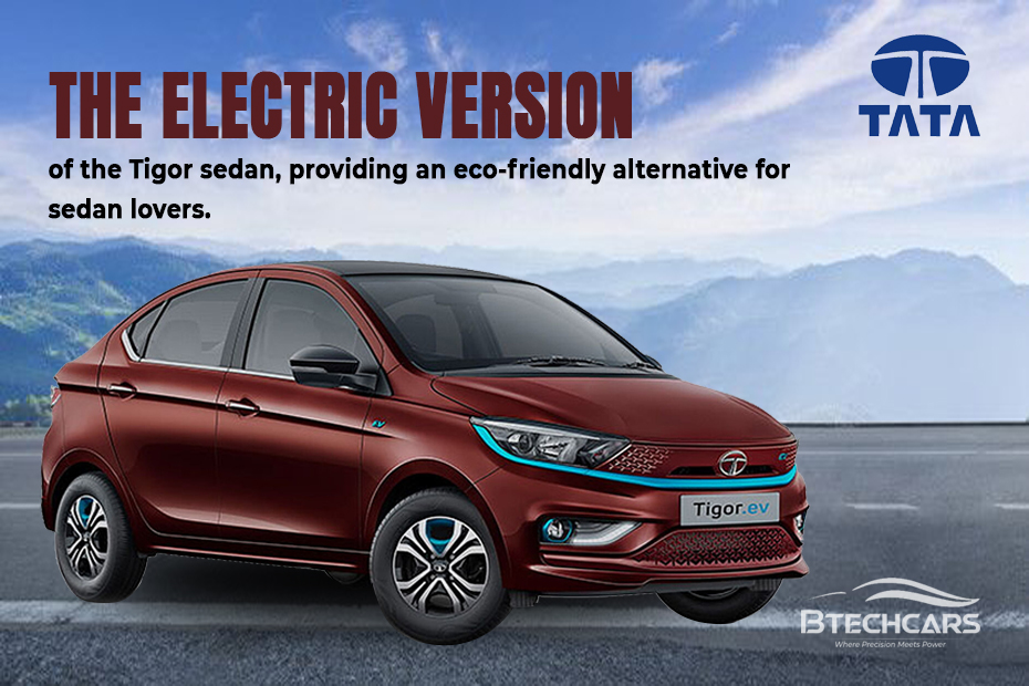 Tigor EV