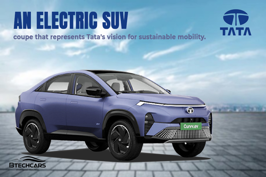 Curvv EV
