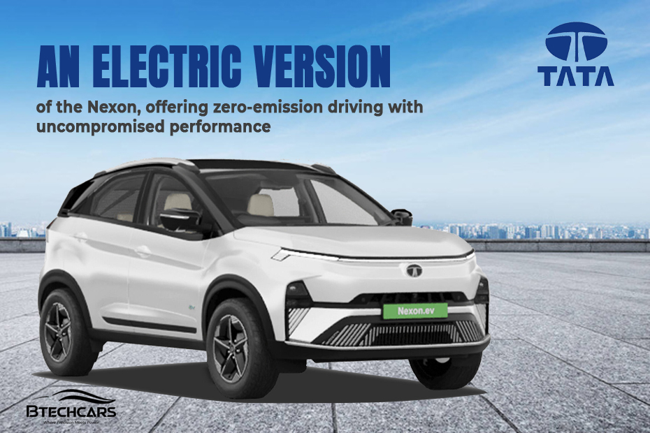 Nexon EV