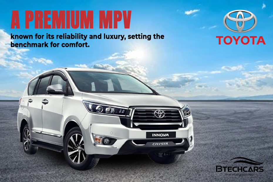 Innova Crysta