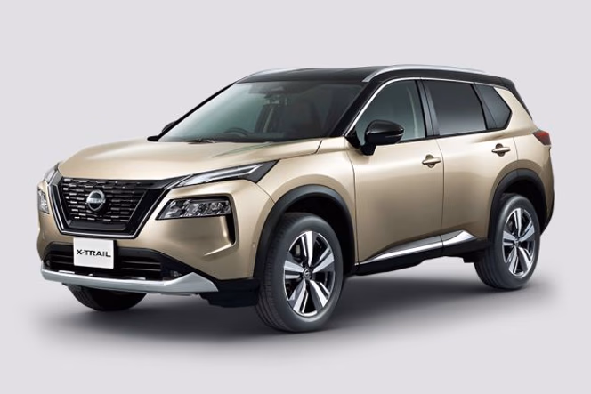 X-Trail