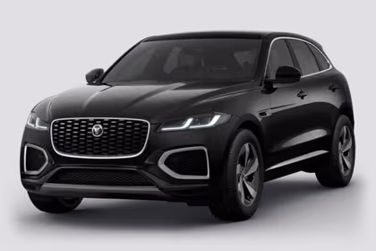 F Pace