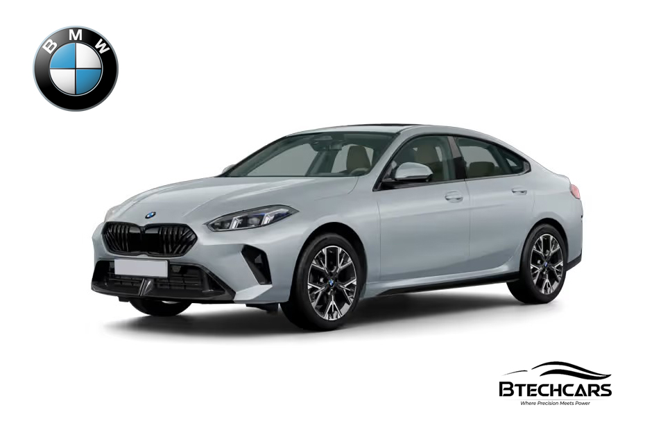  2 Series Gran Coupe
