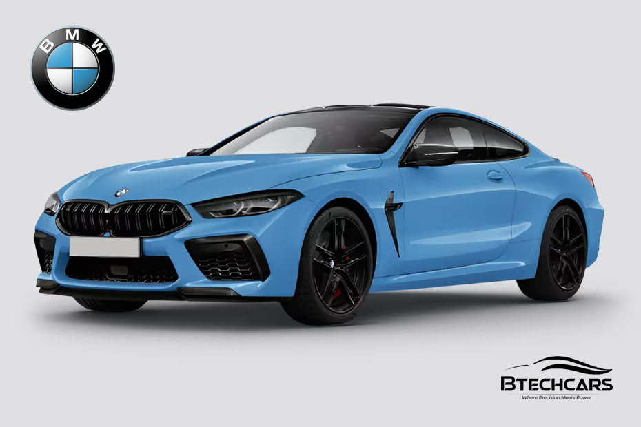 M8 Coupe Competition