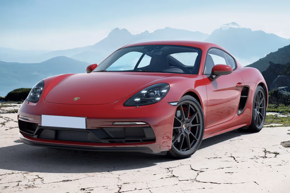Cayman Coupe
